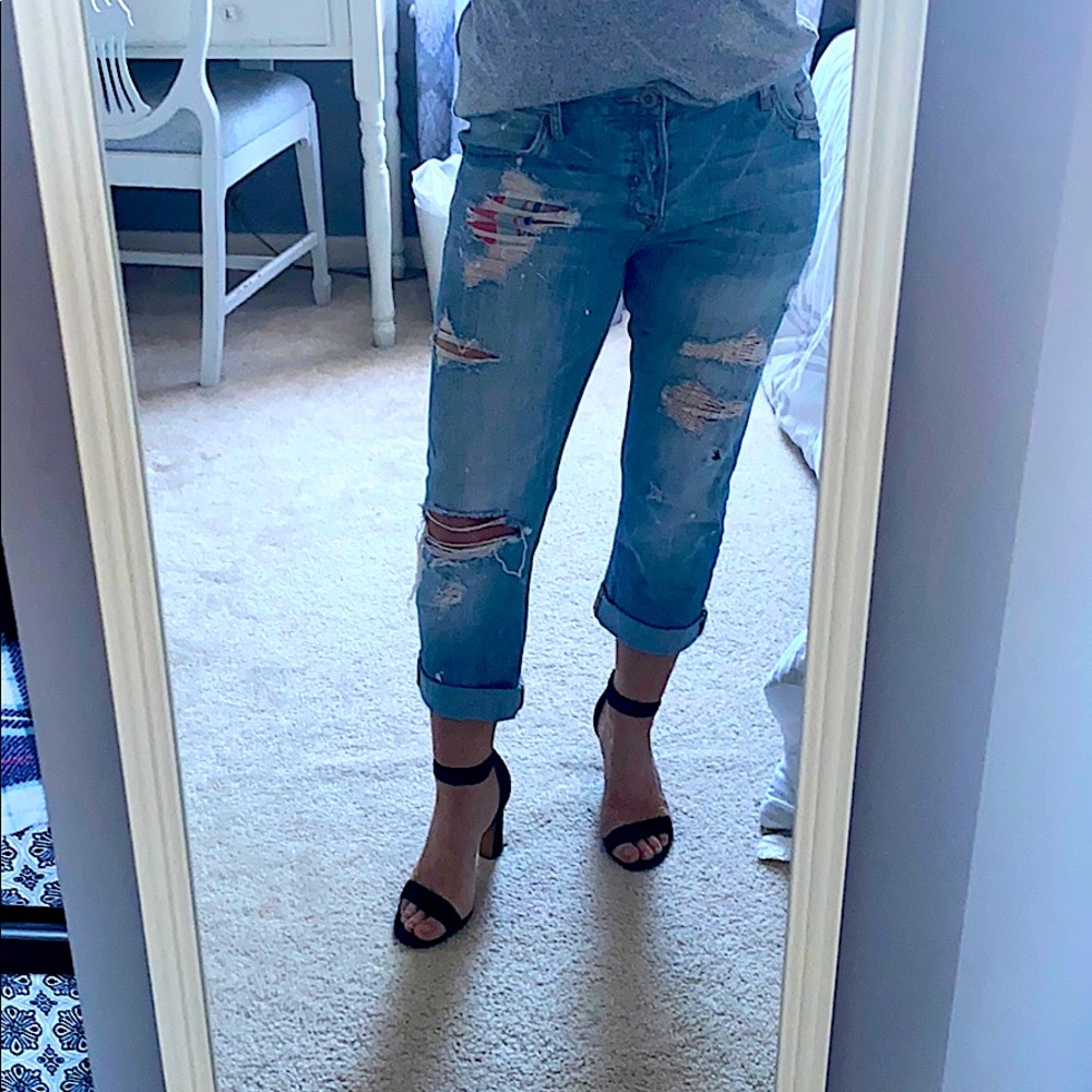 Wripped Jeans